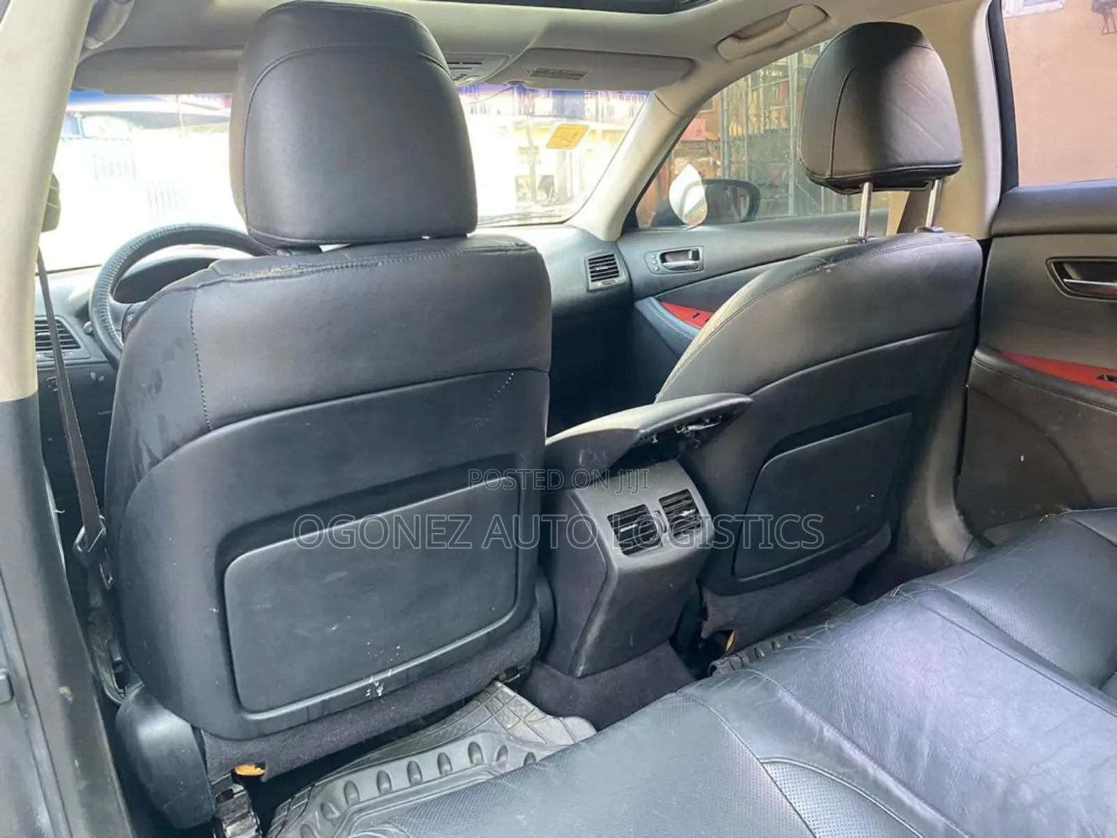 Lexus ES 350 2009 Gray