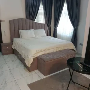 Furnished 4bdrm Duplex in Wuye Abuja for rent