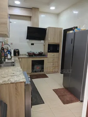 Furnished 4bdrm Duplex in Wuye Abuja for rent