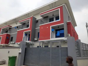 5bdrm Duplex in Opic Isheri North for rent