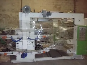 4 Colour Flexo Printing Machine