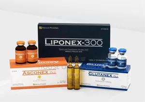 Glutanex Drip Set