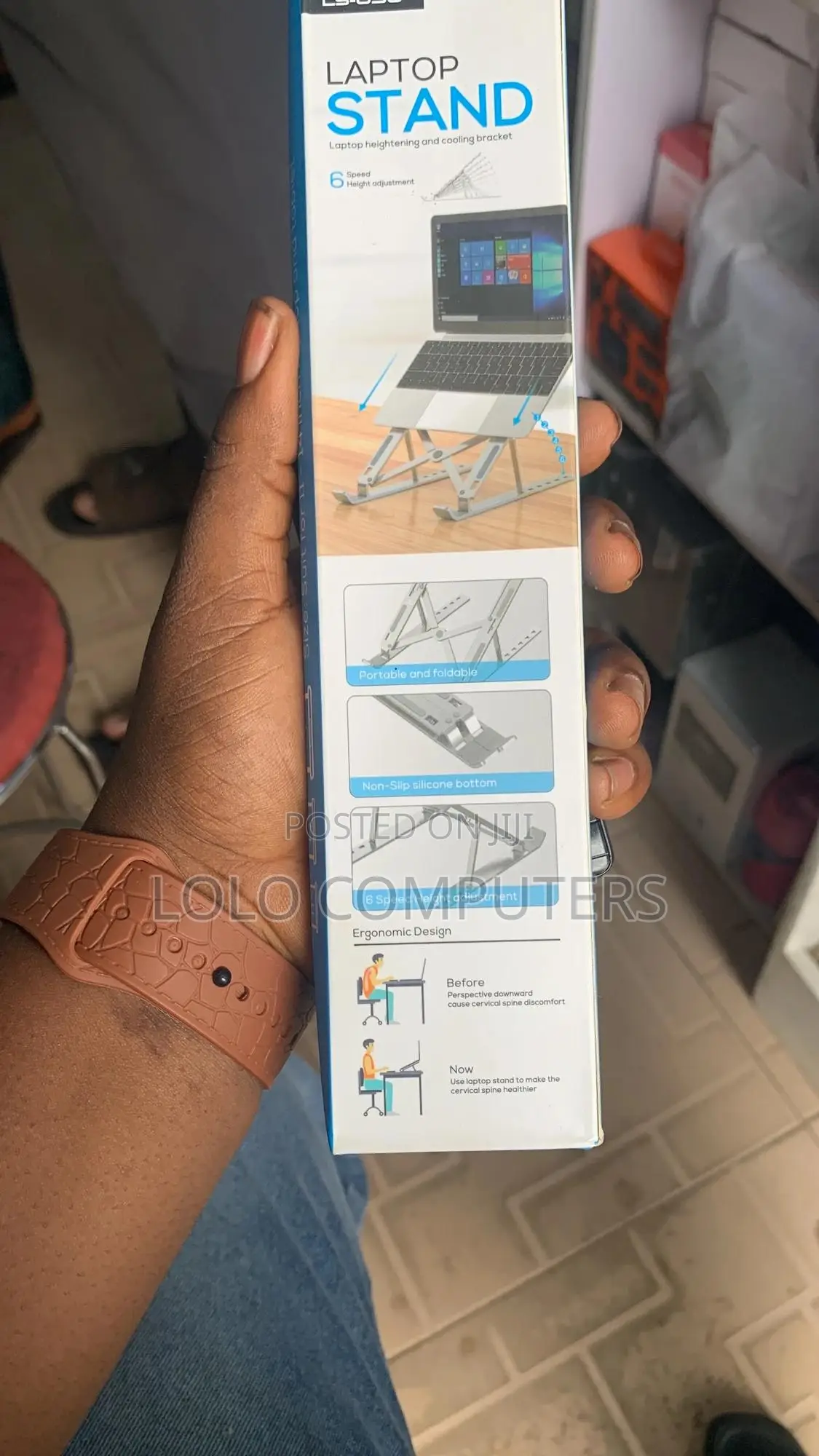 Laptop Stand