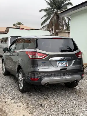 Ford Escape SEL 2013 Gray