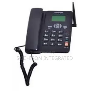 Crossfire Landline Phone With High Quality