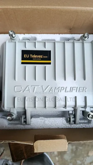 Eu Televes Amplifier