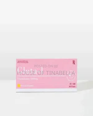Gluta I Glutathione 1200mg