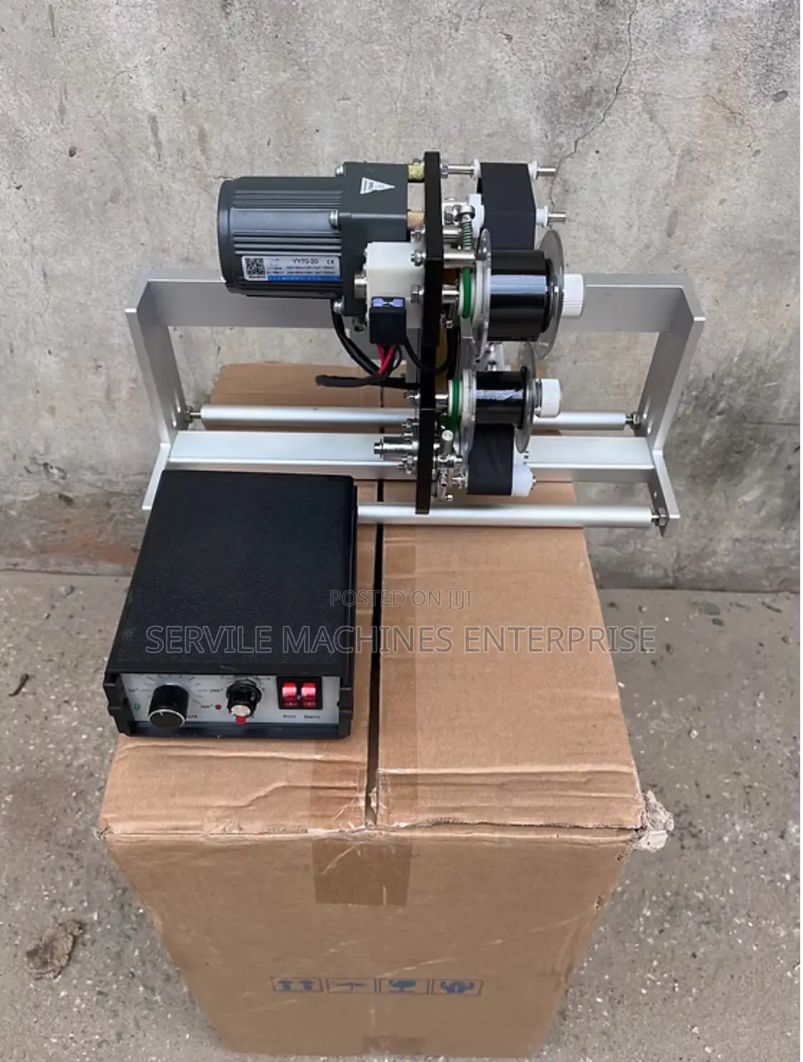 Ribbon Coding Machine (Hp241g)