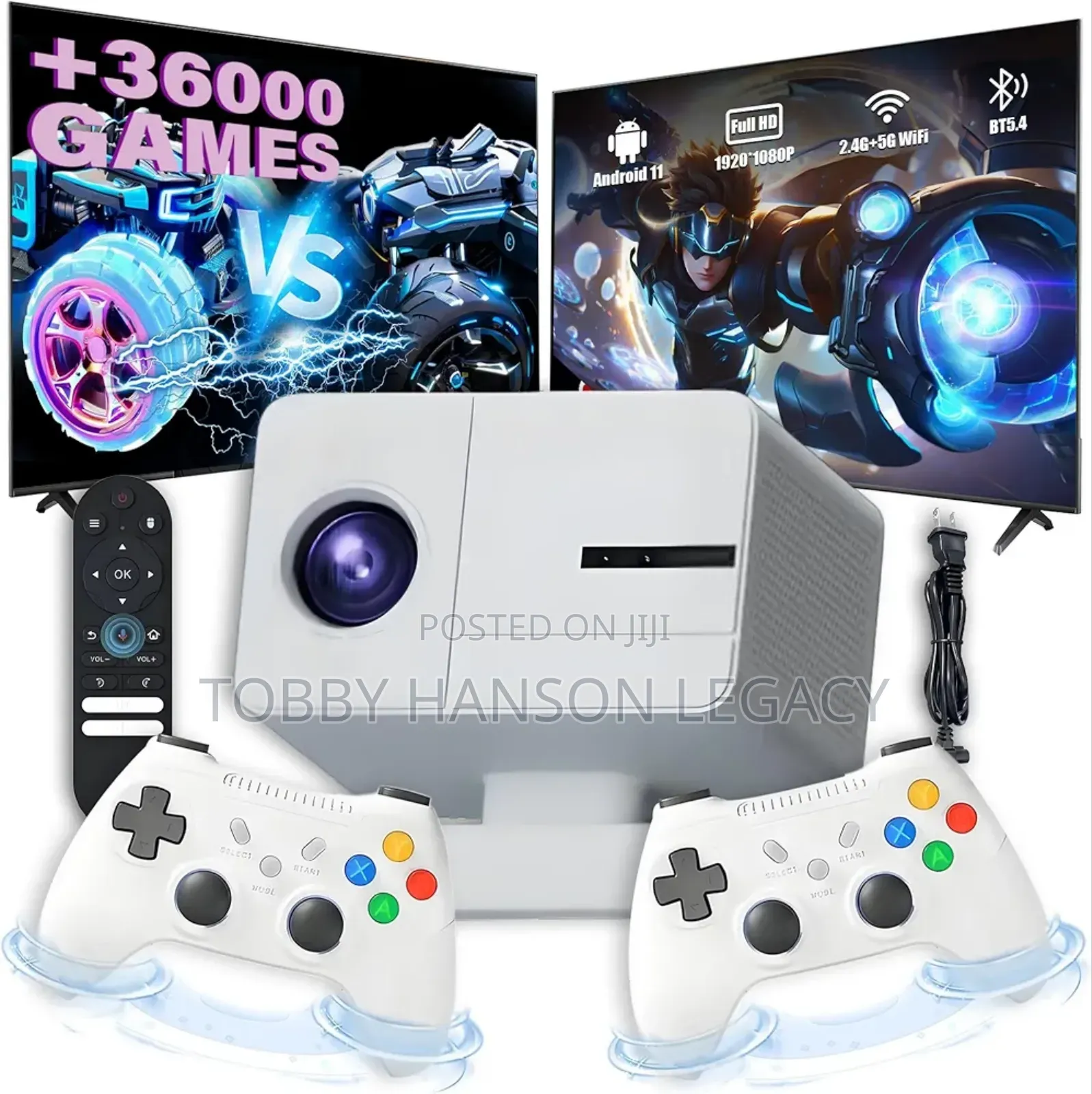 P50 Max Smart Projector