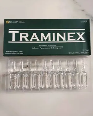 Nexus Pharma Traminex Tranexamic Acid Hyperpigmentation Injection