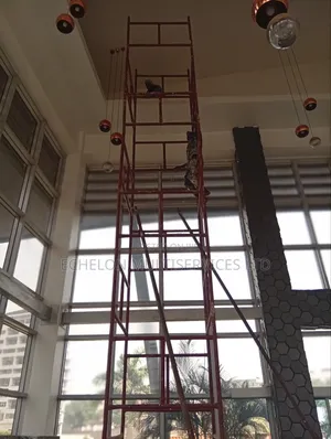 Heavy-Duty Scaffolding for Rent – All Height