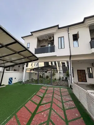 Furnished 4bdrm Duplex in Orchid Road, Lekki for rent