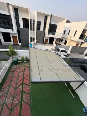 Furnished 4bdrm Duplex in Orchid Lekki Lagos for rent