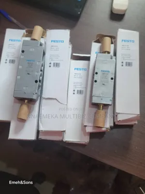 Festo Valve All Sizes Available