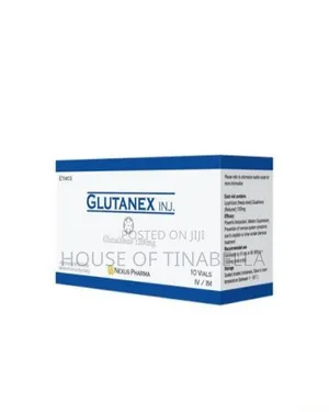 Glutanex (Glutathione 1200mg) Injection