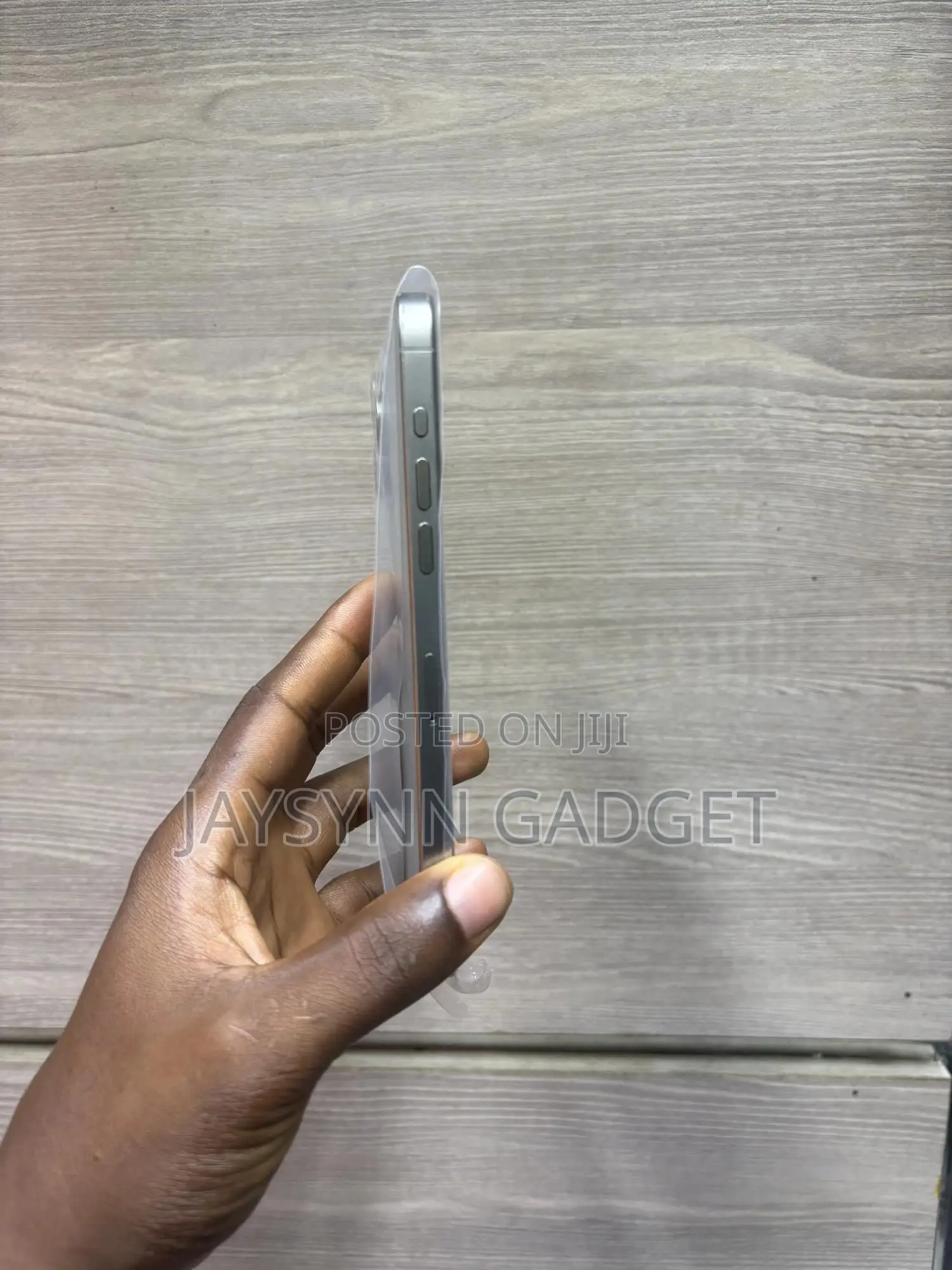 Apple iPhone 15 Pro Max 512 GB Silver
