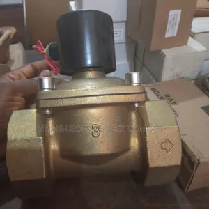 Pneumatic Solenoid Valve 3 Inches