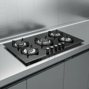 Hoover 90cm 5 Burner Gas Cooker