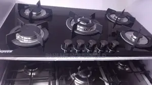 Hoover 90cm 5 Burner Gas Cooker