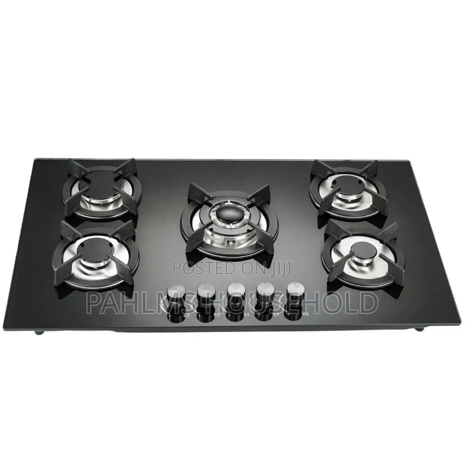 Hoover 90cm 5 Burner Gas Cooker