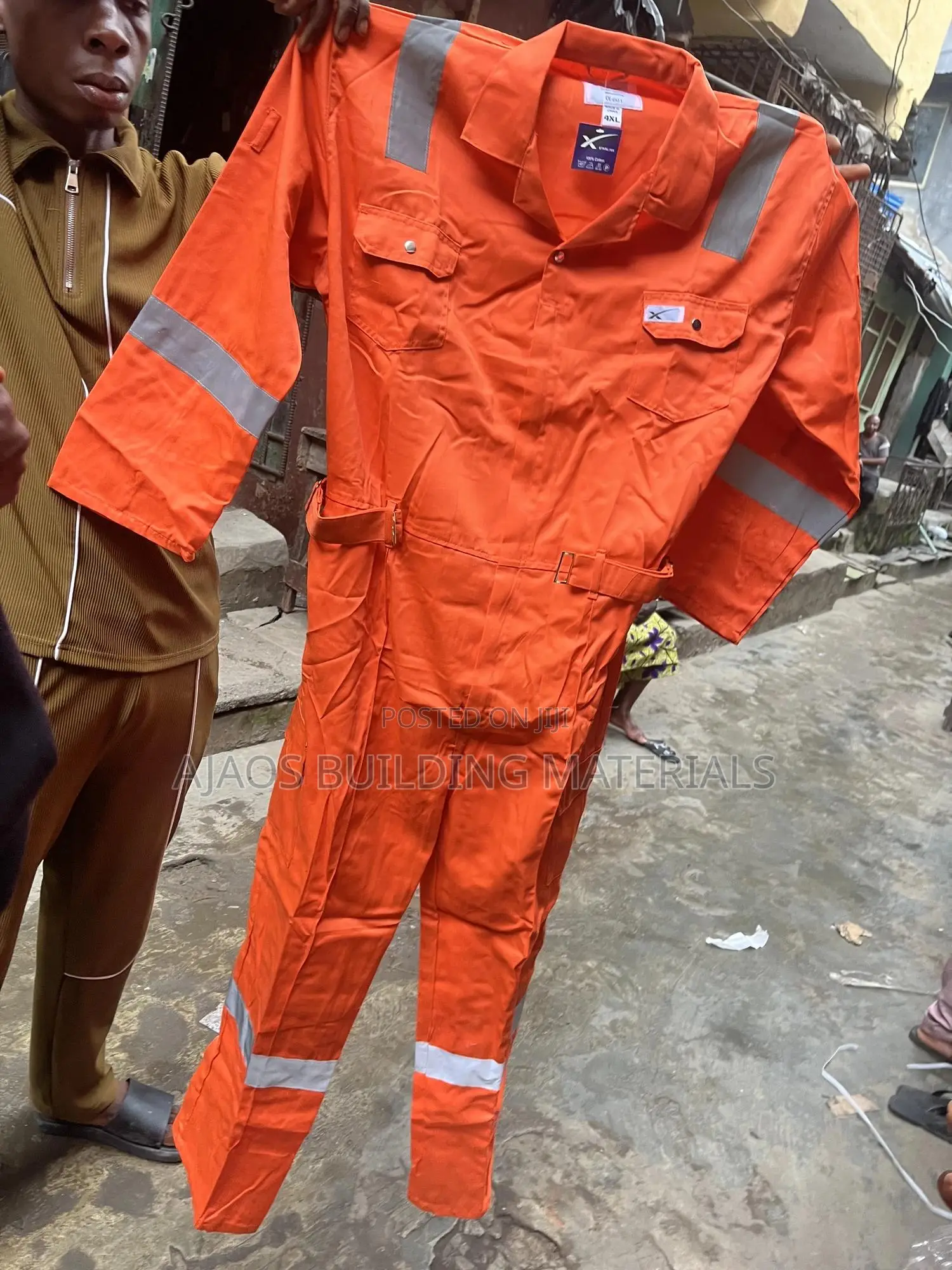 Safety Overall