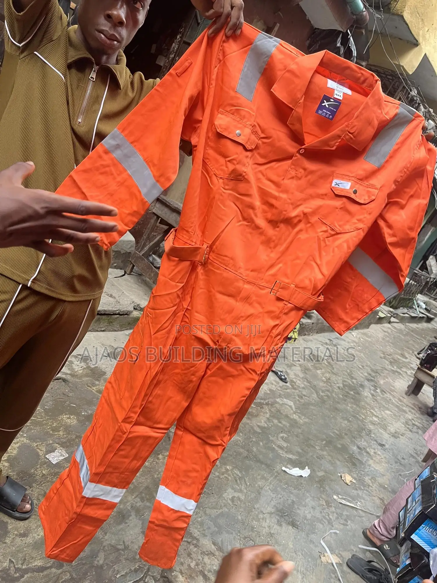 Safety Overall