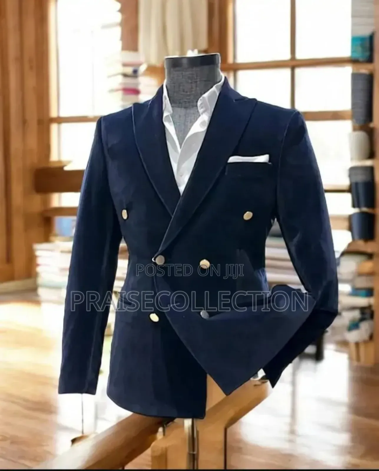 Suit/Tux Complete Set