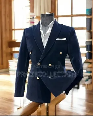 Suit/Tux Complete Set