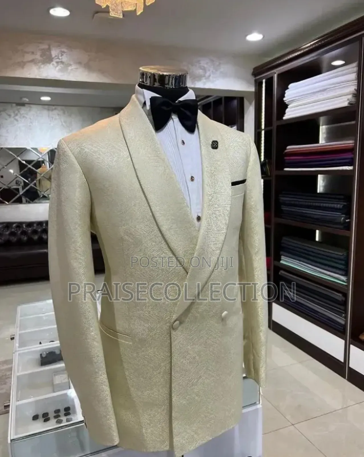 Suit/Tux Complete Set