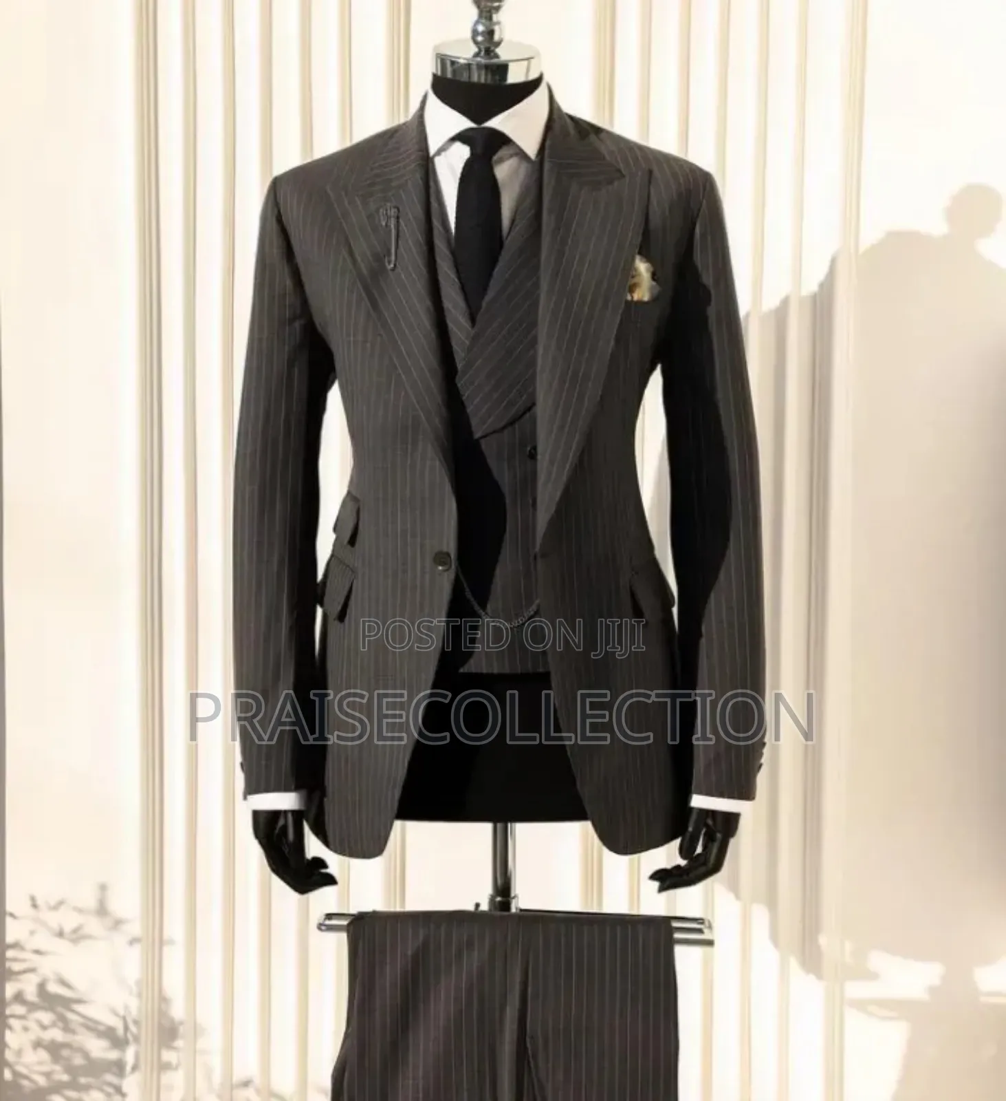 Suit/Tux Complete Set