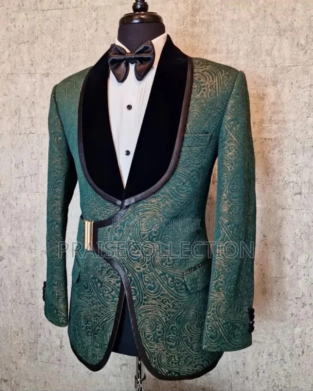Suit/Tux Complete Set
