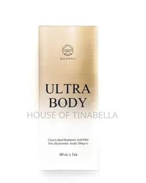 Ultra Body Filler 60ml