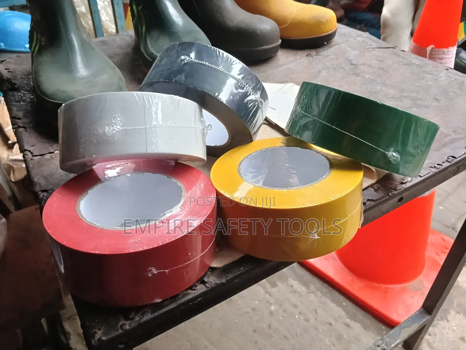 Quality Floor Marking Tapes