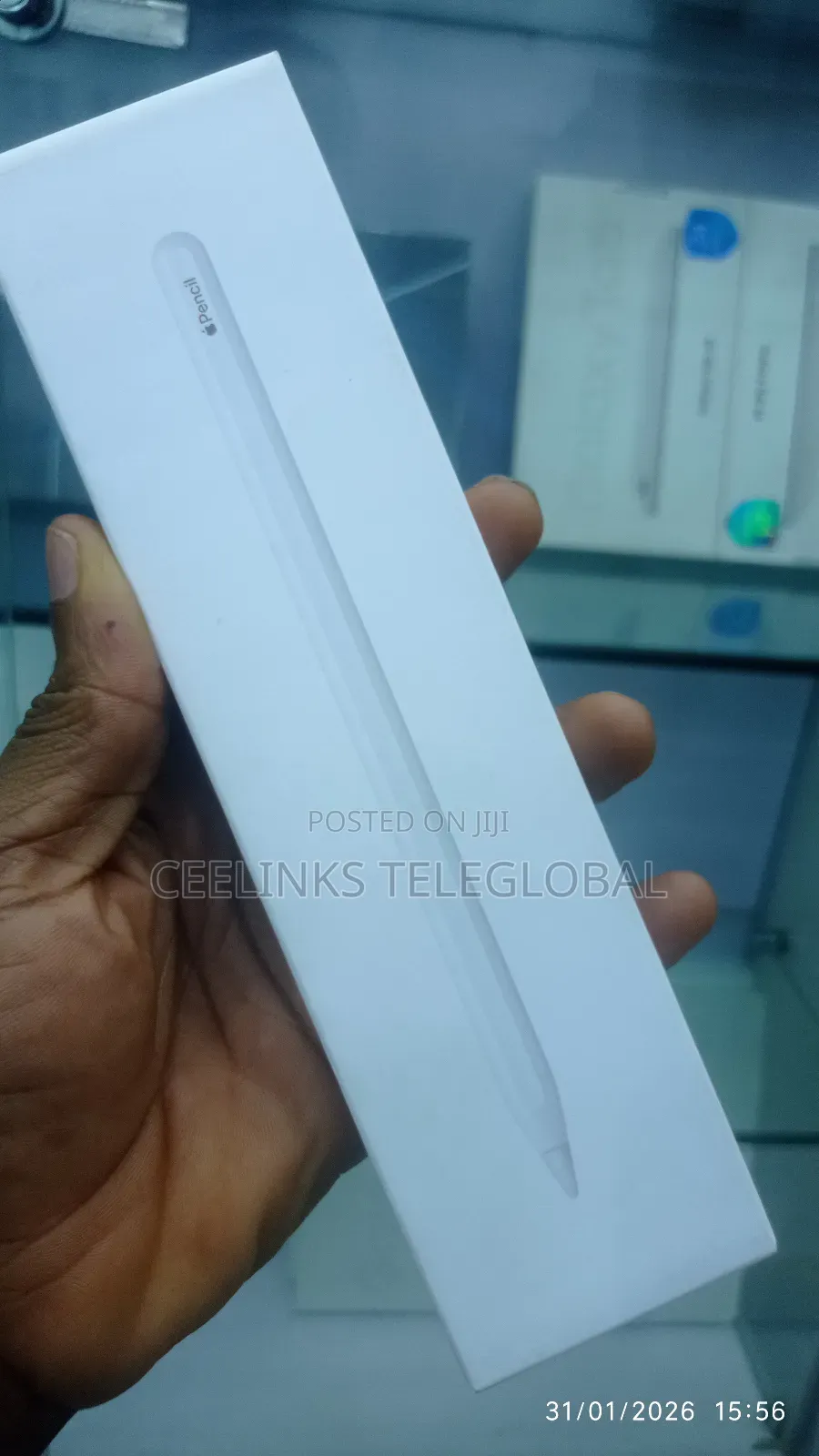 New Apple Pen  2nd Gen
Type C