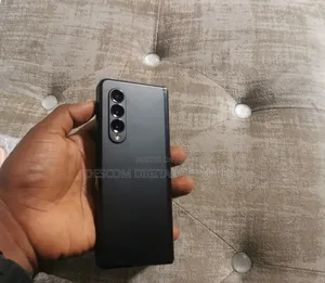 Samsung Galaxy Z Fold 3 256 GB Black