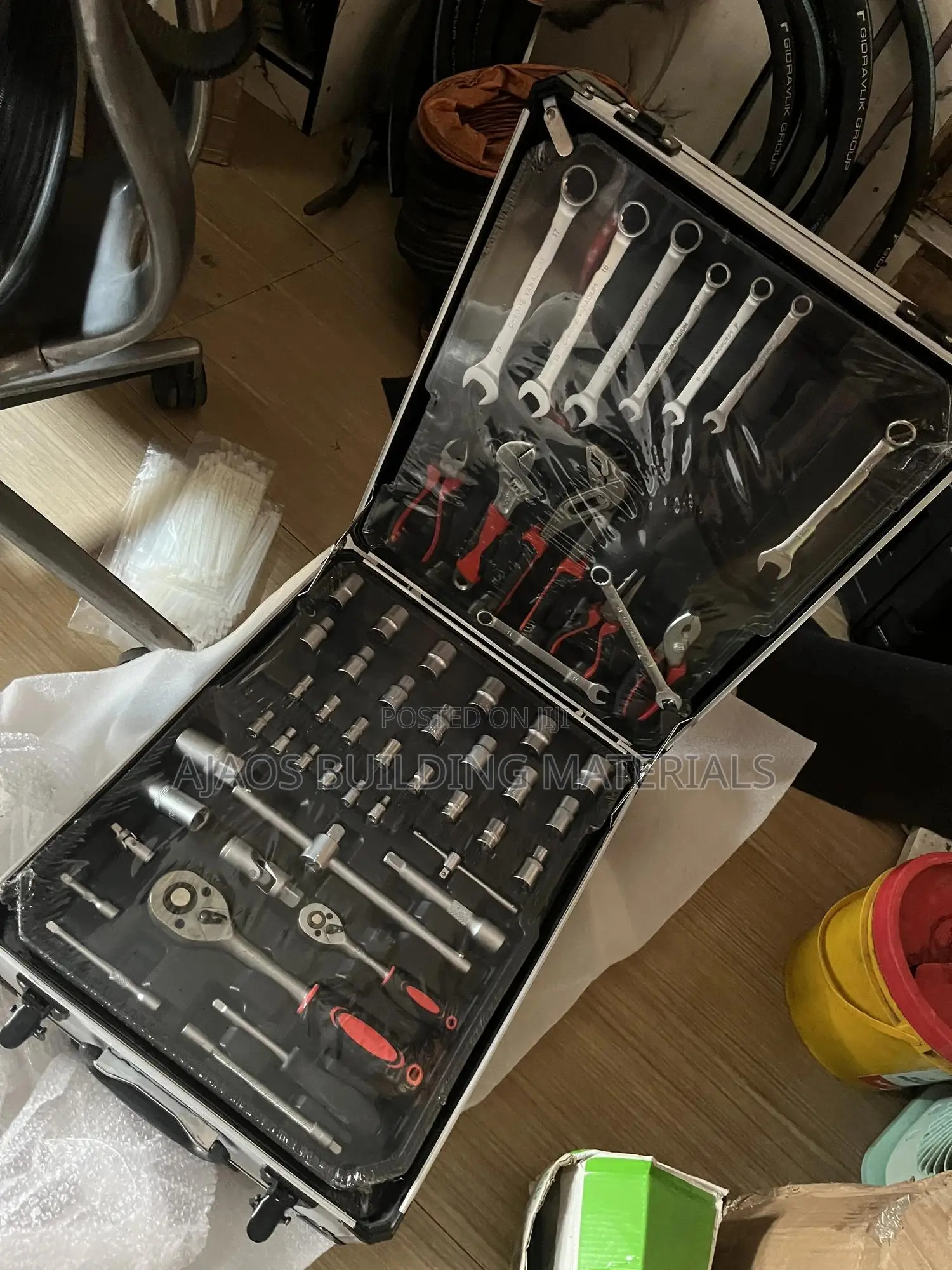 699pcs Original Toolsets