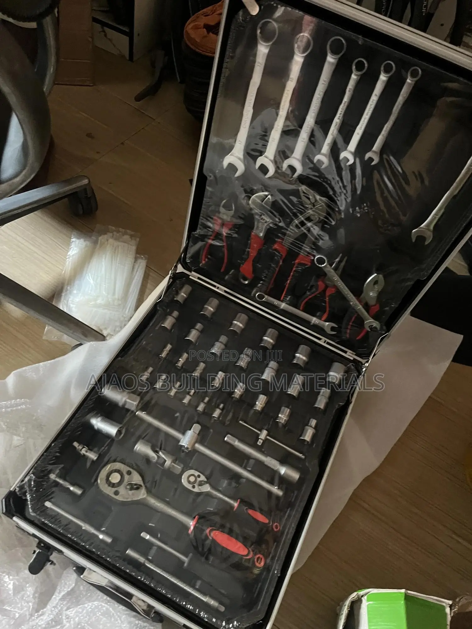 699pcs Original Toolsets