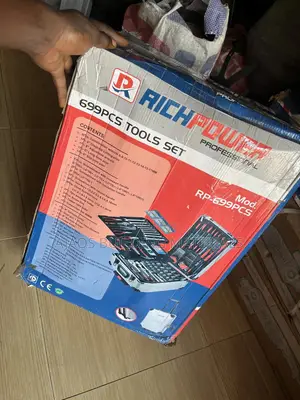 699pcs Original Toolsets