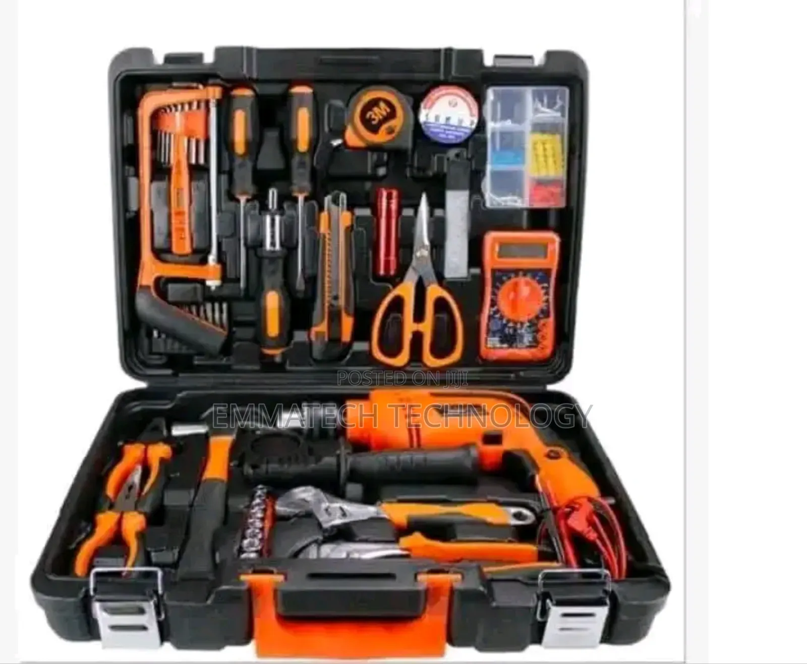 Electric Tools Box