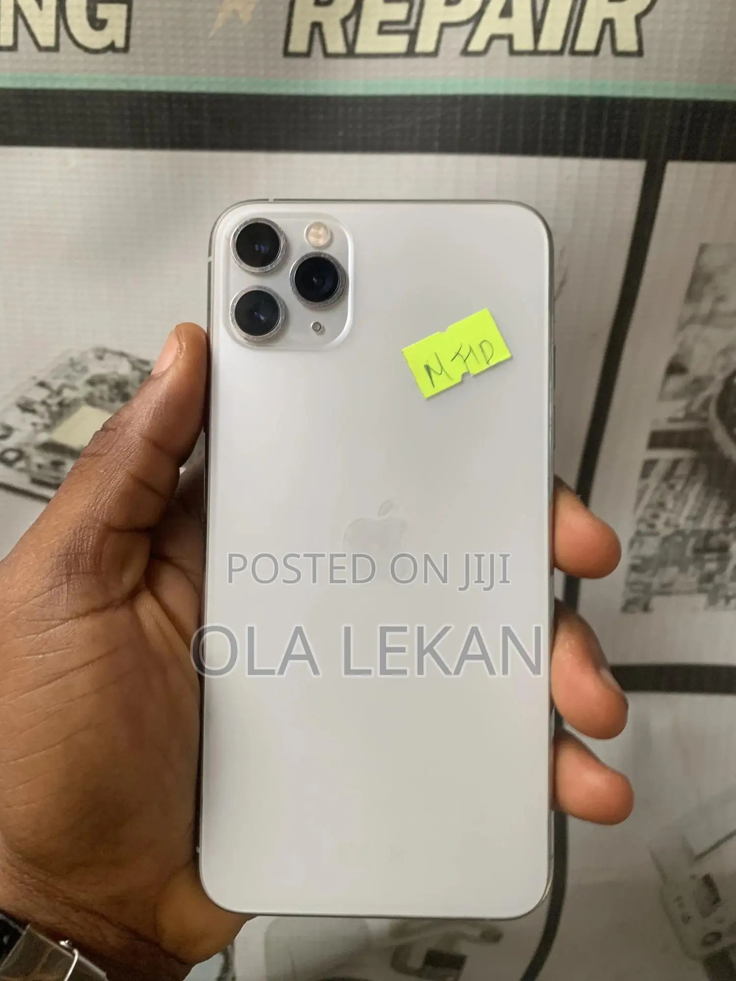 Apple iPhone 11 Pro Max 64 GB White