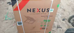 Nexus Chest Freezer