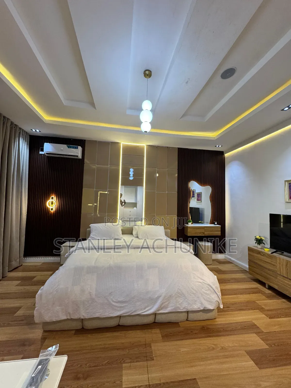 3-Bed Duplex Shortlet