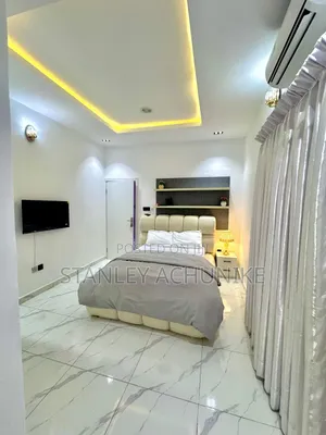 3-Bed Duplex Shortlet