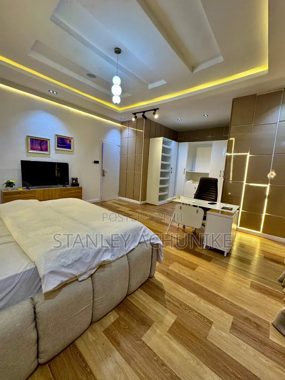 3-Bed Duplex Shortlet