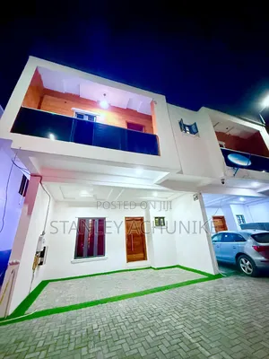 3-Bed Duplex Shortlet