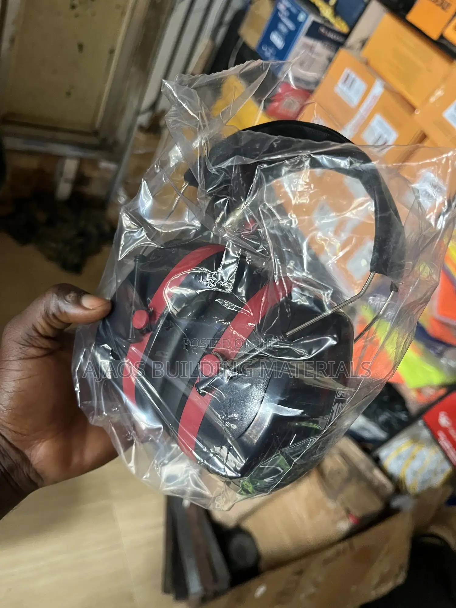 3m Peltor Uptime 105