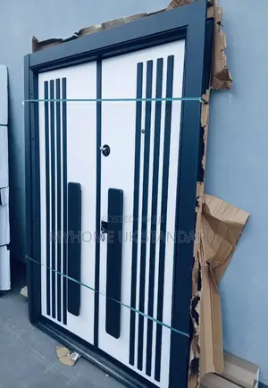 Luxury Turkish Security Security Door 5ft By 7ft (For Entrance)