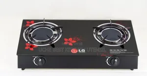 Two Burner Table Girls Gas Stove