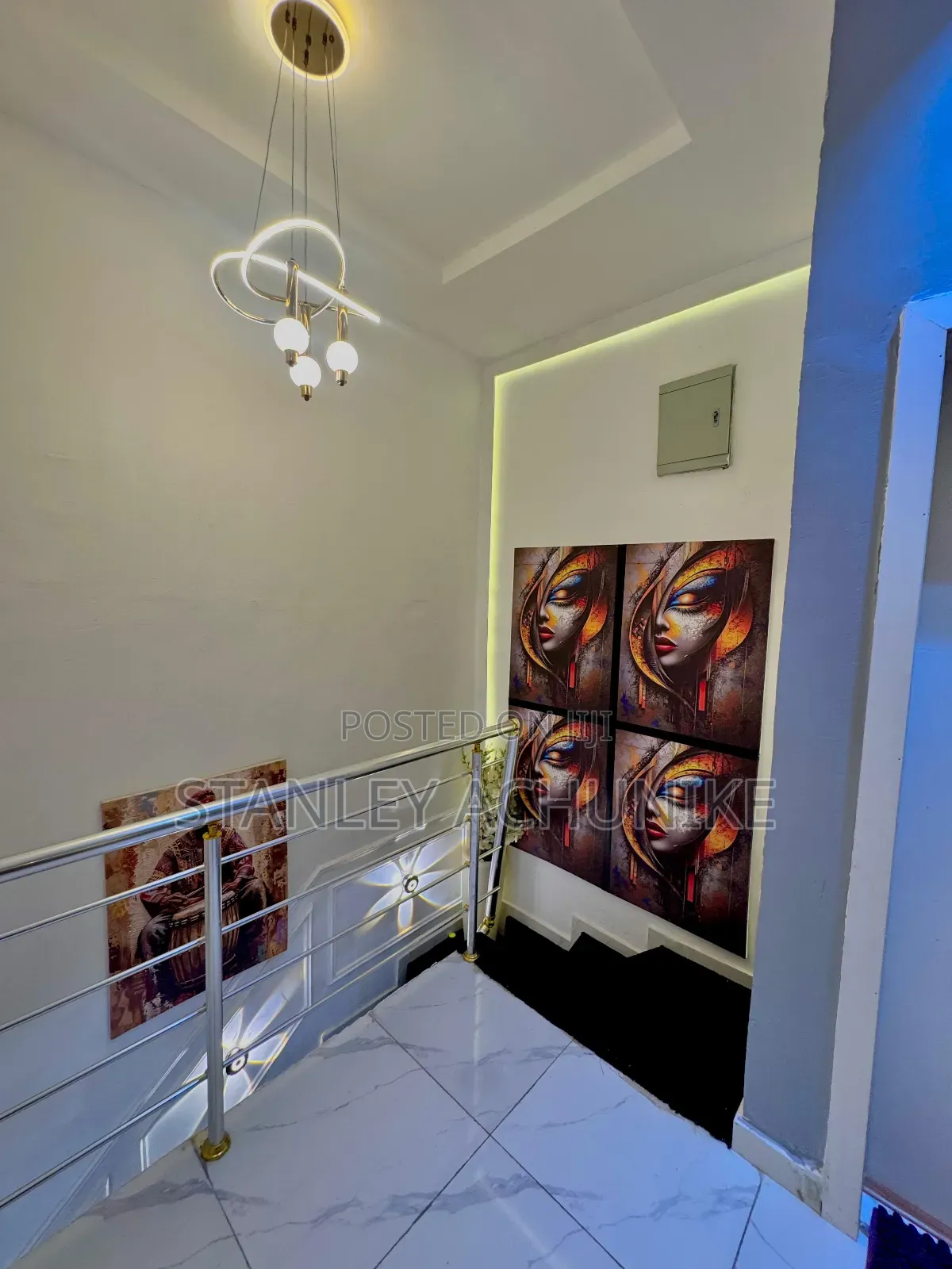 3-Bed Duplex Shortlet