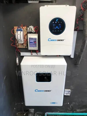 5kwh Cworth Solar System